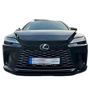 LEX US RX 2025 H + E-FOUR LIGNE DE LUXE 399HP 450 KM 4 CYLINDRES 5 PLACES D'OCCASION 15,200 - Product Image 1