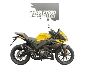 Hot Top Sale Model New Tu-o-no 125 Mot-or-cycle With 2 Year International Warranty - Product Image 2