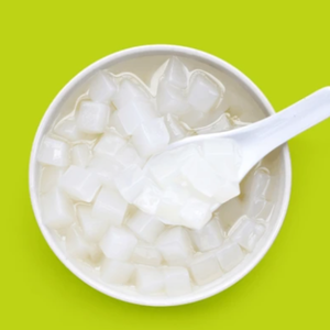 Delicia de fruta enlatada con Nata De Coco Calidad Premium asegurada - Product Image 1