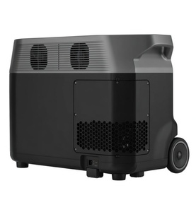 Station d'alimentation portable professionnelle 3600Wh – Générateur solaire à batterie au lithium Elite Series 3,6 kWh – 3600W - Product Image 3