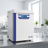 Inkubator Co2 termostatik laboratorium efisiensi tinggi inkubator Filter karbon dioksida budaya sel sel
