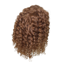 Perruques de luxe pour femmes en cheveux humains vierges 100% naturels, transparentes HD, pour closure, disponibles en styles raides, ondulés profonds et longueurs variées