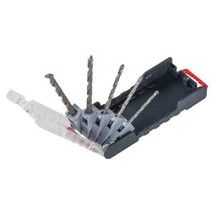KWB 5-Piece <b>Masonry</b> <b>Drill</b> <b>Bit</b> <b>Set</b> 109140 for Concrete & <b>Masonry</b> Work - Product Image 3