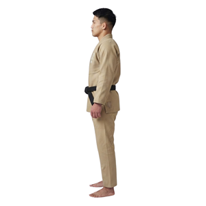 Custom Judo Gi Uniform Set Martial Arts Karate BJJ Brazilian Jiu Jitsu <b>Kimono</b> Cotton Training Suit With <b>Belt</b> Sportswear OEM ODM - Product Image 4