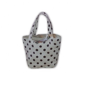 Unisex 12 oz <b>Natural</b> Cotton Tote <b>Bag</b> with Floral Print Cotton Lining & Pocket Open Closure-Handmade Canvas <b>Bag</b> for Men Women - Product Image 1