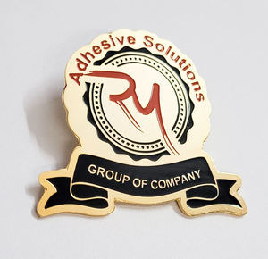 Suministro al por mayor de latón y hierro para alfileres de solapa, metalistería con diseño moderno para declaraciones de moda únicas, suministro mundial - Product Image 4