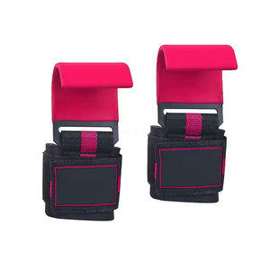 ตะขอยกน้ำหนักตะขอสำหรับฝึกยิม - Product Image 1