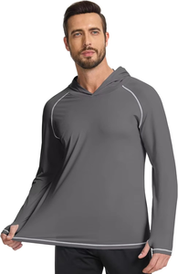 Rashguard BJJ en Spandex personnalisé par sublimation, manches longues, unisexe, pour sports de glisse, service OEM, vente en gros - Product Image 2