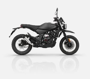 Nueva Lexmoto RSS Scrambler 125cc 2025 - Compra Motos Deportivas - Product Image 1