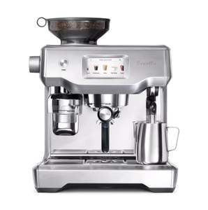 Nouvelle machine à expresso programmable Oracle Touch originale avec alimentation USB et boîtier en aluminium pour usage domestique et hôtelier - Product Image 2