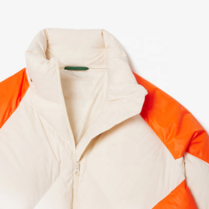 Veste matelassée à capuche unisexe personnalisée 2026 imperméable coupe-vent écologique avec rembourrage en polyester/coton - Product Image 5