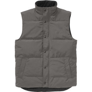<b>Men's</b> Lightweight Quilted Sleeveless Puffer <b>Vest</b> Winter Outdoor Activities Daily Wear Warm Plus Size Bodywarmer - Product Image 3