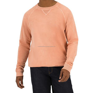 Sweatshirts lourds pour hommes personnalisés OEM Sweatshirts à capuche de haute qualité en coton et polyester décontractés à impression numérique de style vintage pour l'hiver - Product Image 1