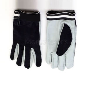 ถุงมือนิรภัยแบบ unisex XL หนังกันน้ำสำหรับใช้งานกลางแจ้งกันลมระบายอากาศทนทานดีไซน์ใหม่ - Product Image 4