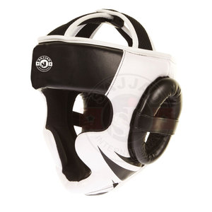 Haute qualité conception personnalisée protège-tête couvre-chef de boxe coup de pied entraînement protège-tête protecteur pour hommes - Product Image 1