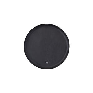 Sculpture en métal d'aluminium de style moderne fait à la main panneau mural noir élégant oeuvre décorative attrayante - Product Image 4