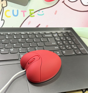 Mouse Wireless Carino 2.4G Dual-mode Ricaricabile USB-C, Modelli Divertenti e Simpatici per Studenti - Product Image 5