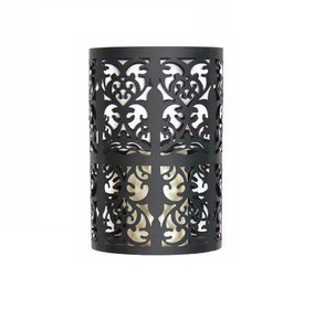 แท่นวางเทียนชุบทองรูปดอกทานตะวันแบบพรีเมี่ยมเชิงเทียนเชิงเทียนโลหะทองเหลืองสลักลายดอกทานตะวัน - Product Image 4