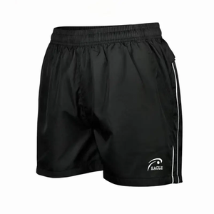 Shorts de style Black EAGLE, shorts de tennis de table, shorts de sport respirants et rafraîchissants à séchage rapide, shorts d'entraînement - Product Image 1