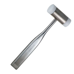 Martillo manual dental Endo Tech Mead para levantar huesos duros, herramienta quirúrgica de ortodoncia, herramienta para proveedores médicos ETI-As-2002-011 - Product Image 4