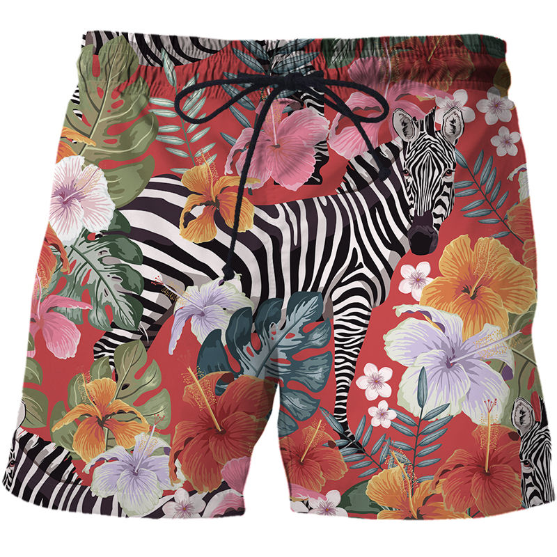 Luxury Logo Custom Men's High Street Style Swim Trunks Shorts High Quality  Nylon Polyester Water-Reactively Sublimated Swimwear