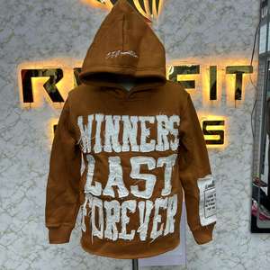 Sudadera con Capucha Desgastada, Chaqueta con Cierre de Cremallera y Pedrería, Lavado Ácido, Precio Ajustable, Estilo de Moda, Cremallera Rosa, Sudadera de Forro Polar para Hombre, Ropa Urbana - Product Image 5