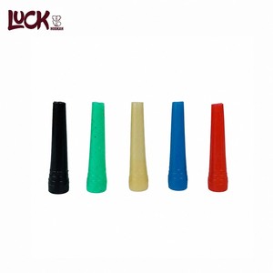 Embouts buccaux jetables en plastique de 58 mm pour chicha, embouts colorés pour accessoires de nébuliseur, embouts pour <span class=keywords><strong>clearomiseur</strong></span>, embouts pour chicha - Product Image 1