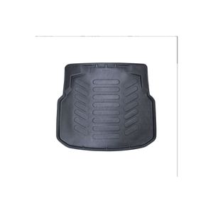 Juego de Alfombrillas para Maletero 3D para Mercedes-Benz Clase C 2007-2014 W204, de Plástico, Talla Única, Hecho en Turquía - Product Image 1