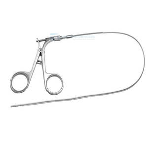 เครื่องมือผ่าตัดออร์โธปิดิกส์สแตนเลสน้ำหนักเบาแบบใช้มืออย่างยั่งยืนพื้นฐานสำหรับระบบทางเดินปัสสาวะ - Product Image 4