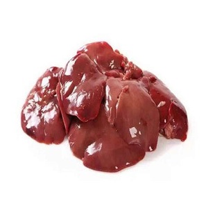 Foie de poulet congelé certifié de qualité supérieure à prix de gros disponible Foies de poulet halal - Product Image 1