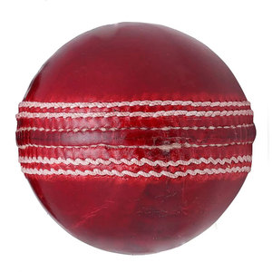 Balle dure de cricket de qualité supérieure balle dure de cricket en cuir fabriqué à la main pour l'entraînement et les allumettes - Product Image 5