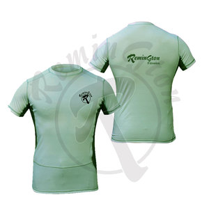 Camisa de compresión de alta calidad Camisa de compresión con logotipo personalizado Camisa de compresión de mejor material - Product Image 3