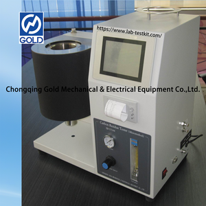 ASTM D4530 <span class=keywords><strong>MCR</strong></span> 탄소 잔류 시험기/탄소 잔류 시험 장치 ASTM D189 콘래드슨 탄소 잔류 장치 - Product Image 4