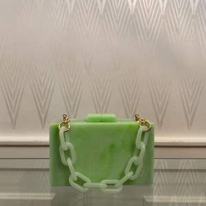 Le Top Tendance Indien De Luxe Personnalisé Résine Couleur avec Luminosité Conception Résine Dames Pochette Sacs À Bandoulière - Product Image 1