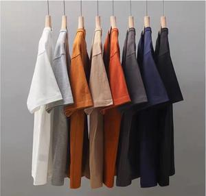 เสื้อยืดผ้าฝ้าย100% ขนาดใหญ่ออกแบบได้เองเสื้อยืดสำหรับผู้ชายดีไซน์ใหม่สำหรับสโมสรเฮฟวี่เวท - Product Image 1