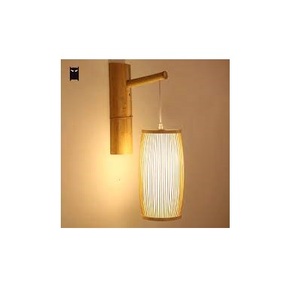 Lámpara colgante de ratán tejida a mano, lámpara colgante de mimbre para cocina, Isla, sala de estar - Product Image 6