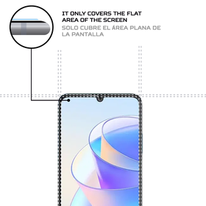 อุปกรณ์ป้องกันหน้าจอกันกระแทกสำหรับมือถือ Honor X7a PLUS อุปกรณ์เสริมมือถือระดับพรีเมี่ยม - Product Image 4