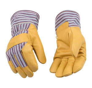 Guantes de trabajo de utilidad general Rendimiento multiusos Ajuste Durable Guantes DE TRABAJO lavables a máquina - Product Image 4