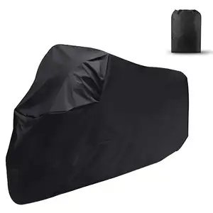 Factory Outlet Dust Waterproof Motorcycle Covers Rain Snow All Weather durevole universale adatto a tutti i motori