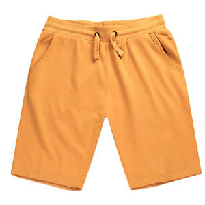 Shorts en coton extensible pour hommes Trendy Confortable Quick Dry Fabric Sports Shorts pour hommes Parfait pour la salle de sport Outdoor & Indoor Wear - Product Image 1