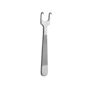 Retractor Kilner Alae de bajo precio Blunt 10mm, longitud total 85mm Acero inoxidable alemán de Vaslcare - Product Image 1
