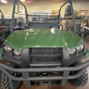 2023 MULE 4010 TRANS 4x4 FE Máquina de grado industrial con herramientas de prensado y montaje listas para enviar para bricolaje y OEM - Product Image 1