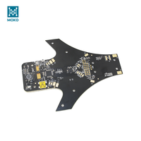 Carte de circuit imprimé pour cuisinière à induction OEM |   Assemblage de circuits imprimés SMT personnalisés pour les circuits électroniques domestiques