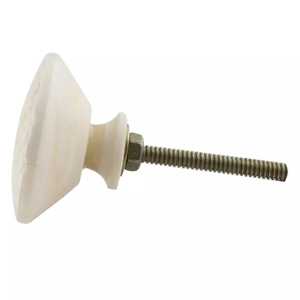 BONE KNOB MEUBLES ACCESSOIRES DE QUINCAILLERIE au PRIX LE PLUS BAS DIRECT DE LA FABRICATION - Product Image 2
