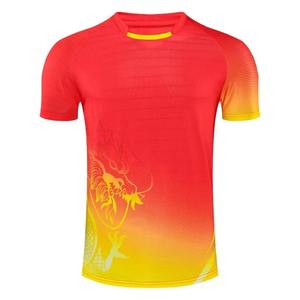 T-shirts pour hommes Tshirt 2024 Brand New Short Sleeve Tennis Jersey Sports High End Uniform Workout Clothes - Product Image 6