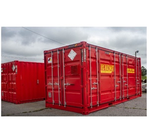 Compre contenedores de almacenamiento de materiales peligrosos para la venta, construidos para la contención segura de residuos y materiales peligrosos - Product Image 2