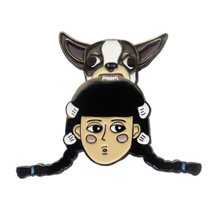 ปรับแต่งเลียนแบบฮาร์ดเคลือบโลตัสขา - Product Image 6