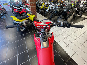 Venta Auténtica de Motocicletas Honda CRF450R Motocross 2025 Nuevas - Product Image 5