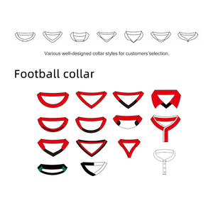 Camiseta de Fútbol Personalizada para Hombre con Impresión por Sublimación Completa, Uniforme de Entrenamiento con Nombre Personalizado para Equipo de Fútbol de Club - Product Image 3