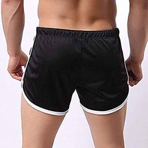 Hot Summer Style <b>Men's</b> <b>Shorts</b> Mesh Gym Wear <b>Shorts</b> Quick Dry <b>Elastic</b> <b>Waist</b> Fitness <b>Shorts</b> for <b>Men</b> wholesale polyester <b>with</b> OEM - Product Image 2